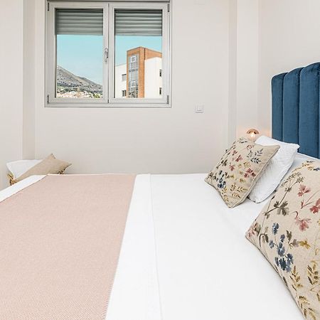 Iloftmalaga Panoramica Apartment Fuengirola Ngoại thất bức ảnh