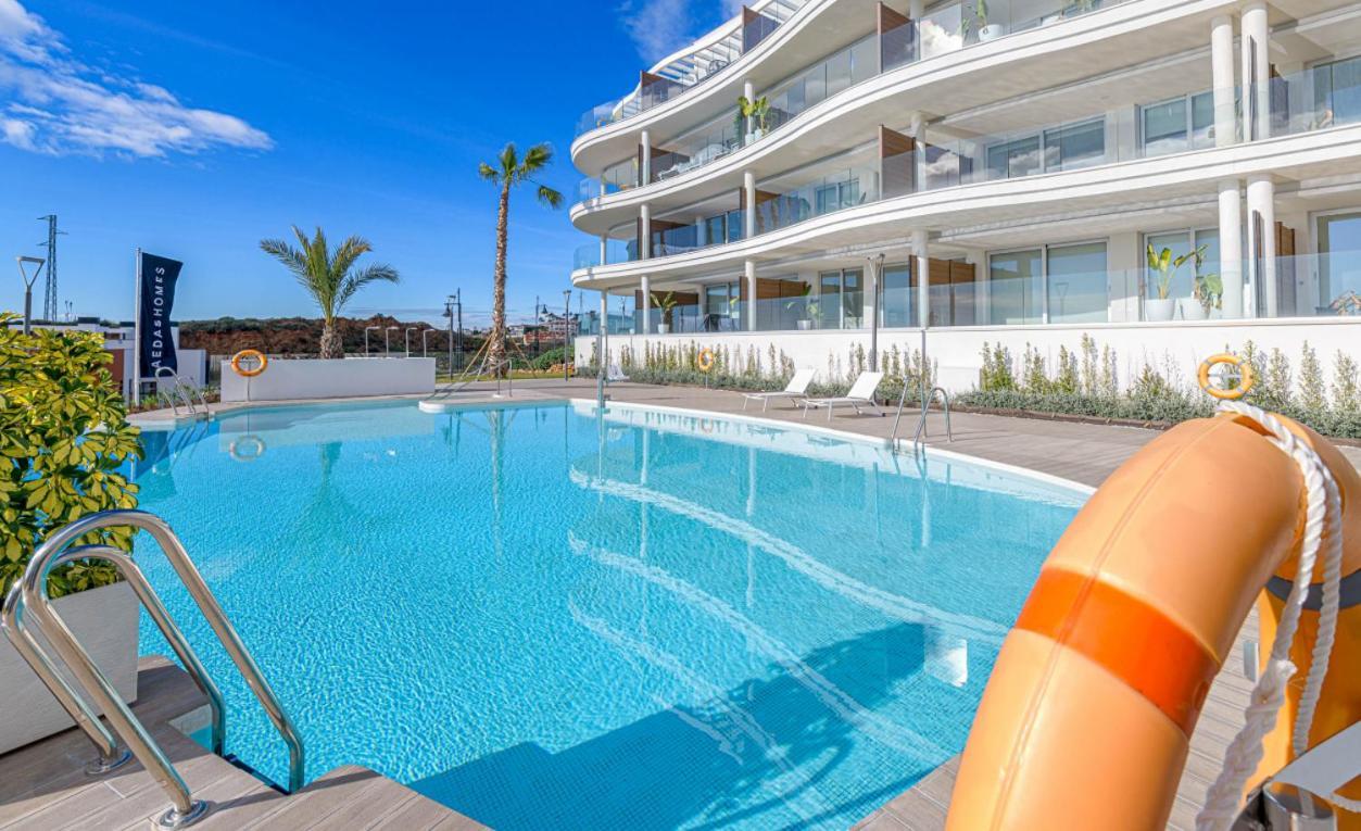 Iloftmalaga Panoramica Apartment Fuengirola Ngoại thất bức ảnh