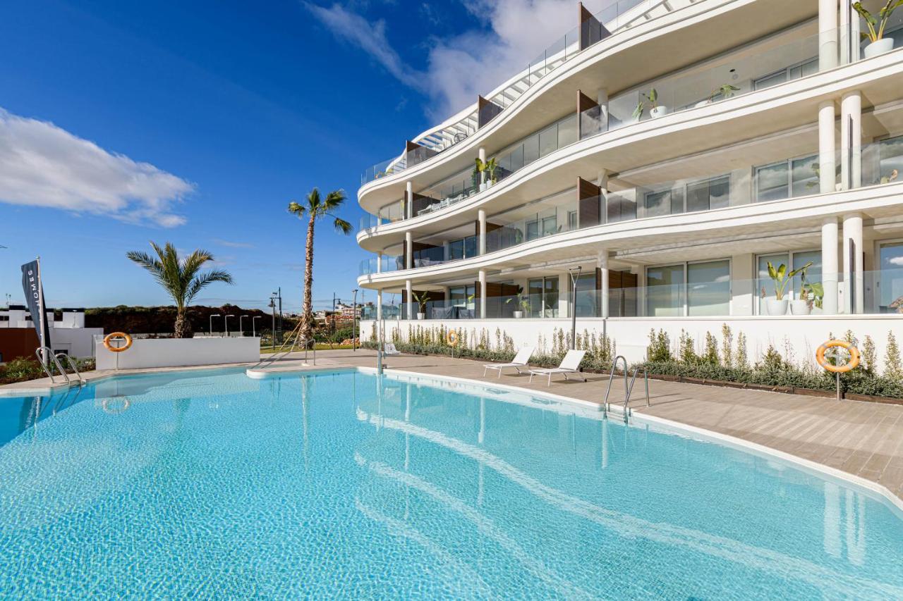 Iloftmalaga Panoramica Apartment Fuengirola Ngoại thất bức ảnh