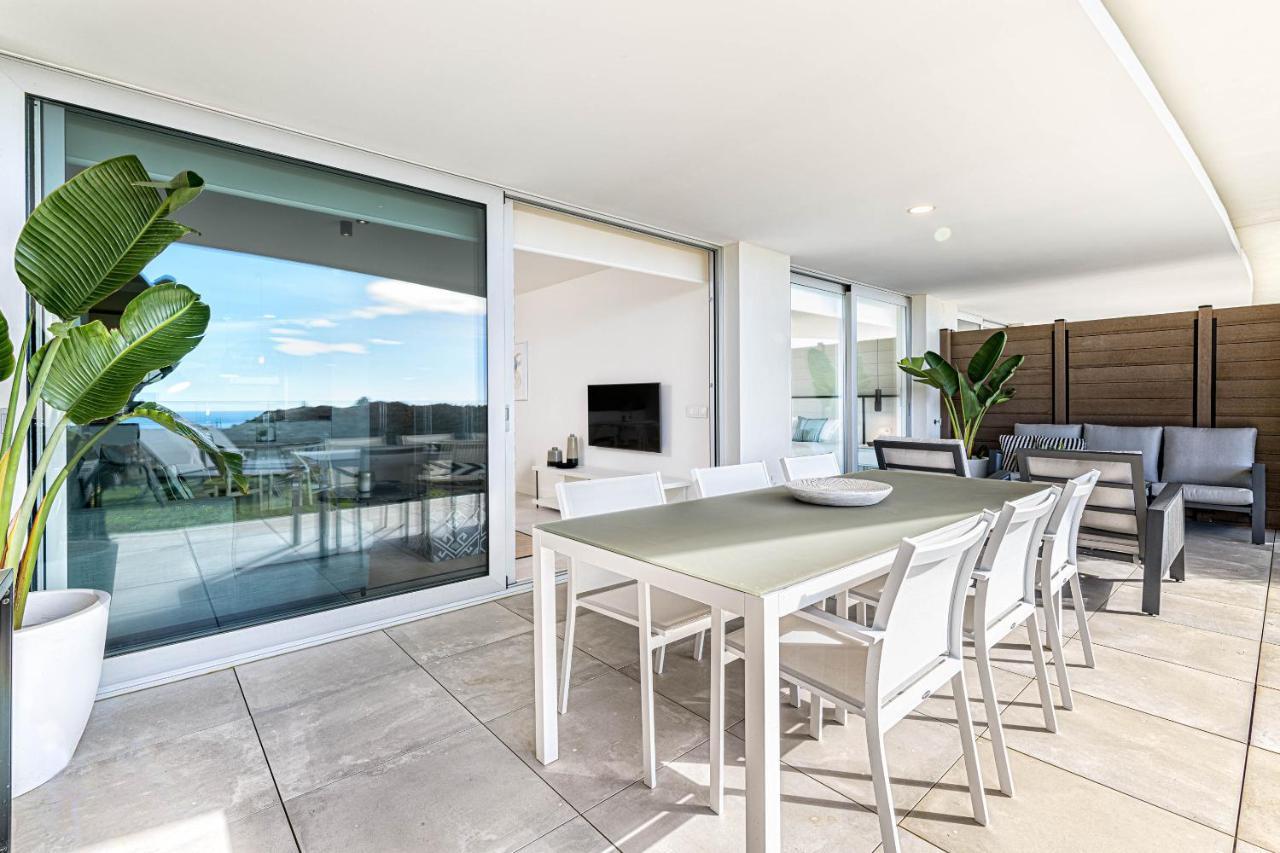 Iloftmalaga Panoramica Apartment Fuengirola Ngoại thất bức ảnh