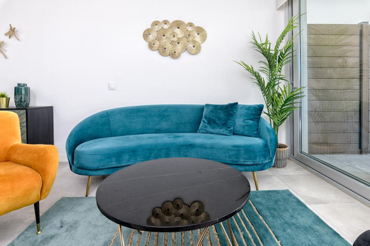 Iloftmalaga Panoramica Apartment Fuengirola Ngoại thất bức ảnh