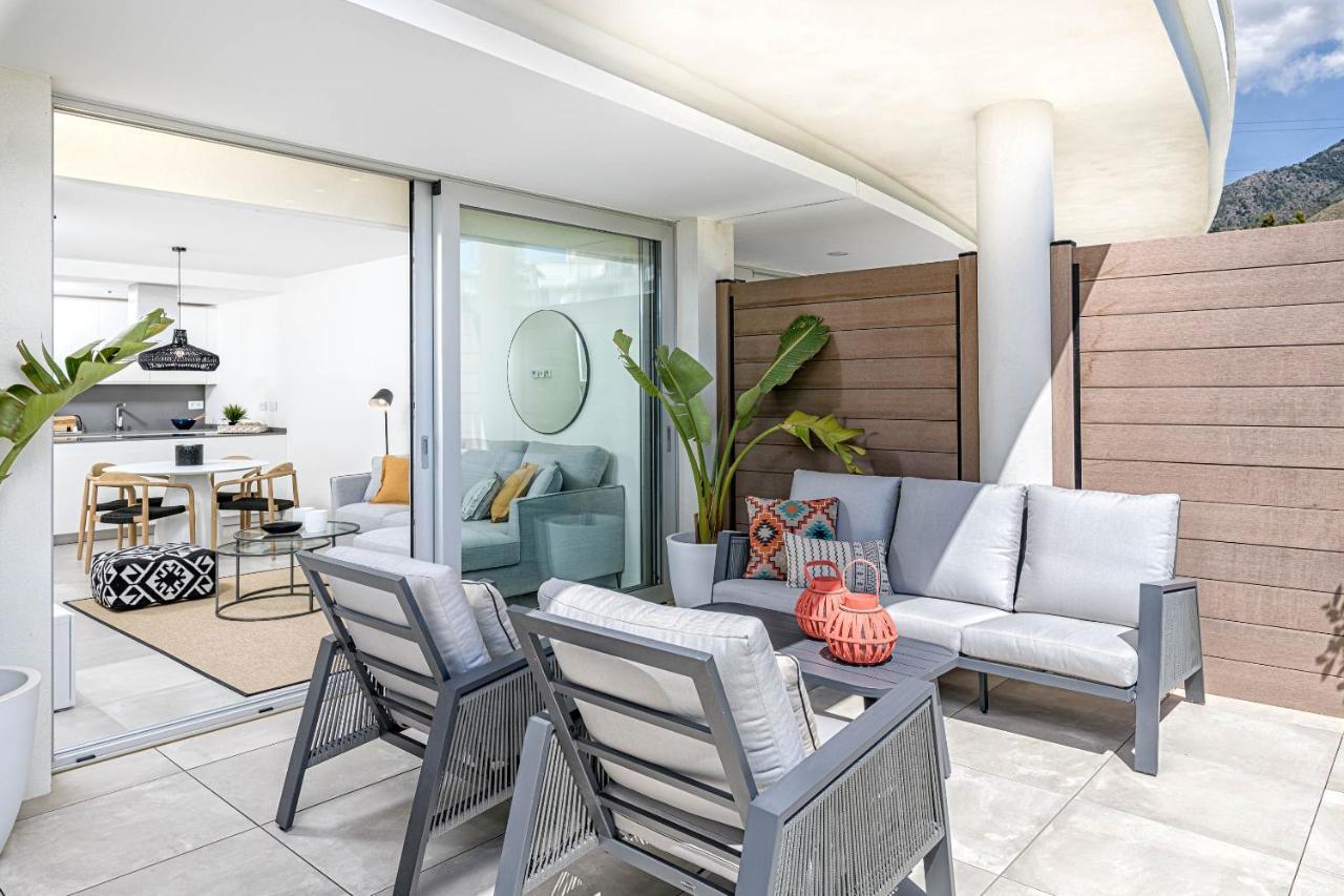 Iloftmalaga Panoramica Apartment Fuengirola Ngoại thất bức ảnh