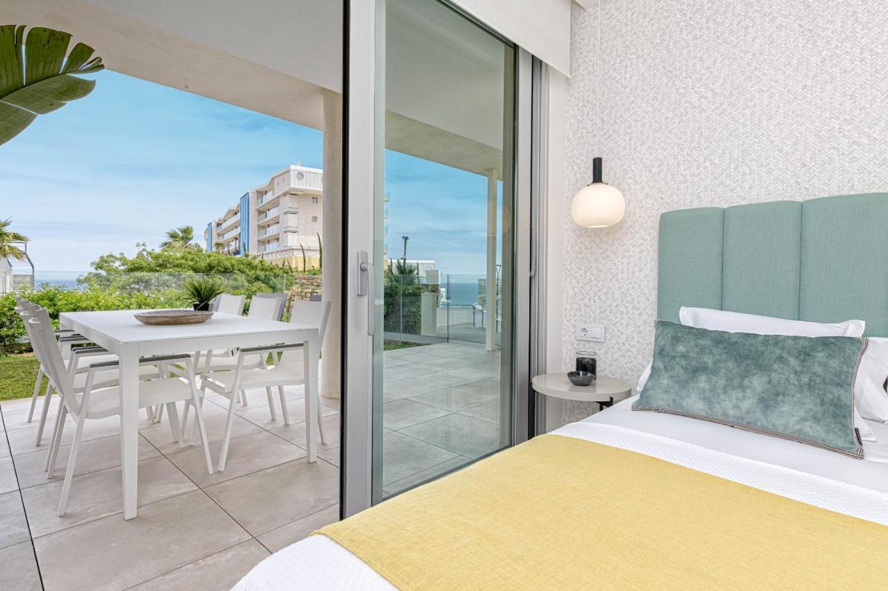 Iloftmalaga Panoramica Apartment Fuengirola Ngoại thất bức ảnh