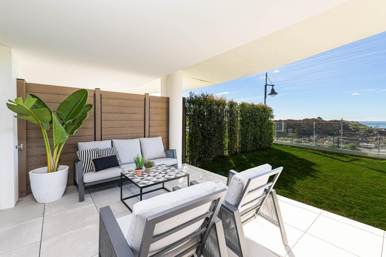 Iloftmalaga Panoramica Apartment Fuengirola Ngoại thất bức ảnh
