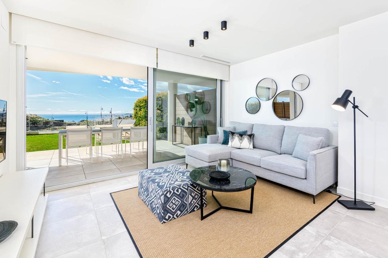 Iloftmalaga Panoramica Apartment Fuengirola Ngoại thất bức ảnh