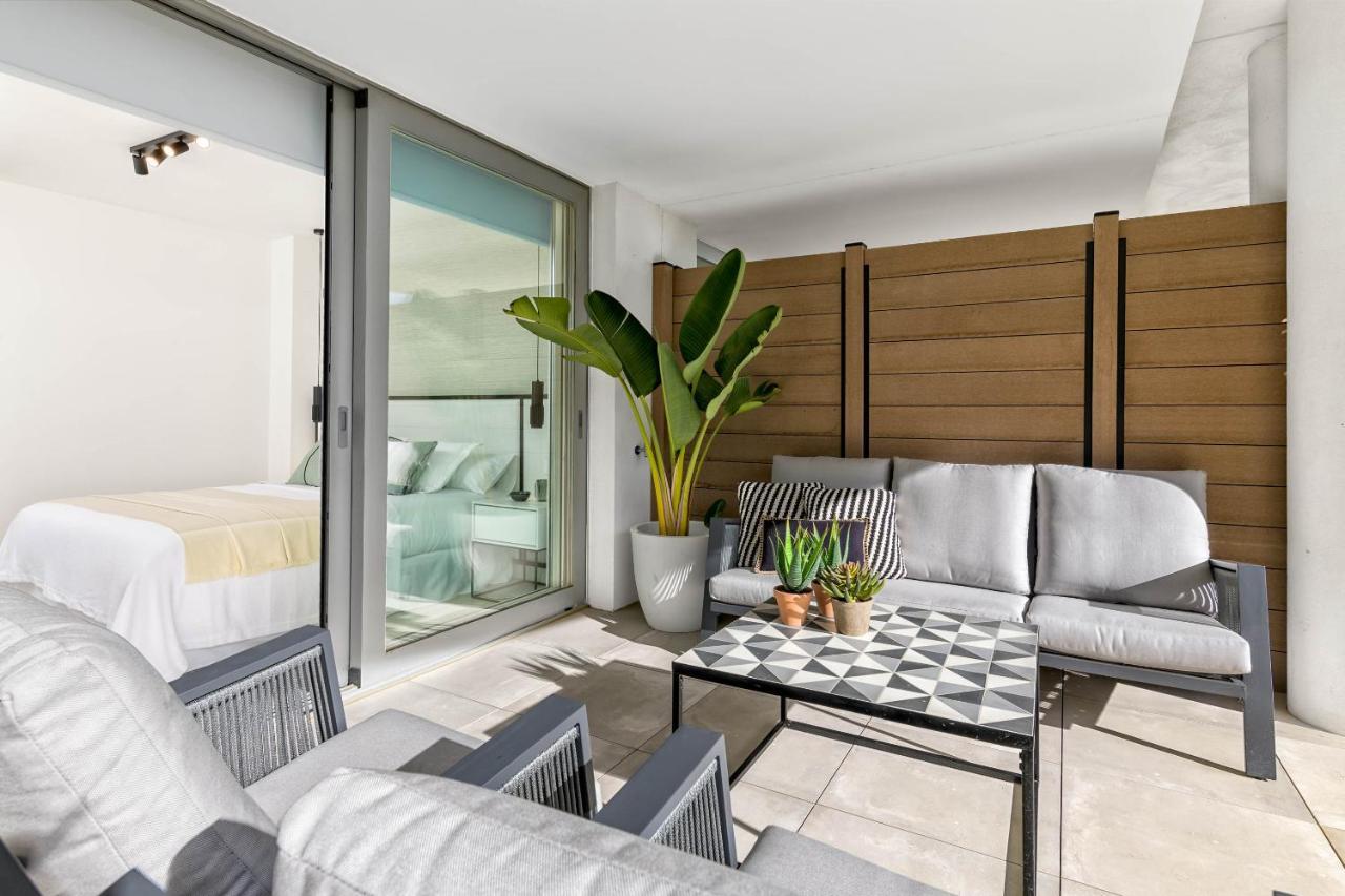 Iloftmalaga Panoramica Apartment Fuengirola Ngoại thất bức ảnh