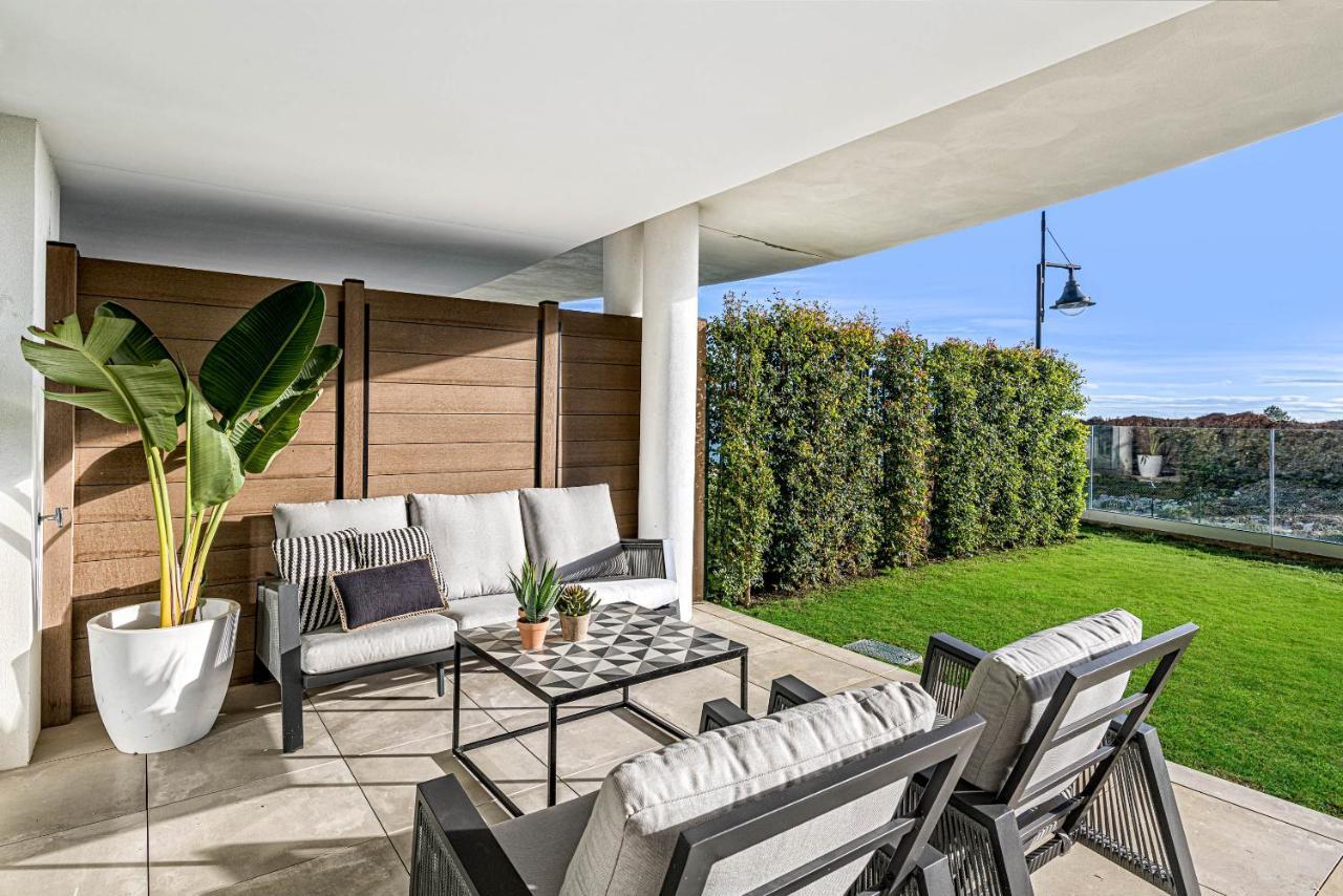 Iloftmalaga Panoramica Apartment Fuengirola Ngoại thất bức ảnh
