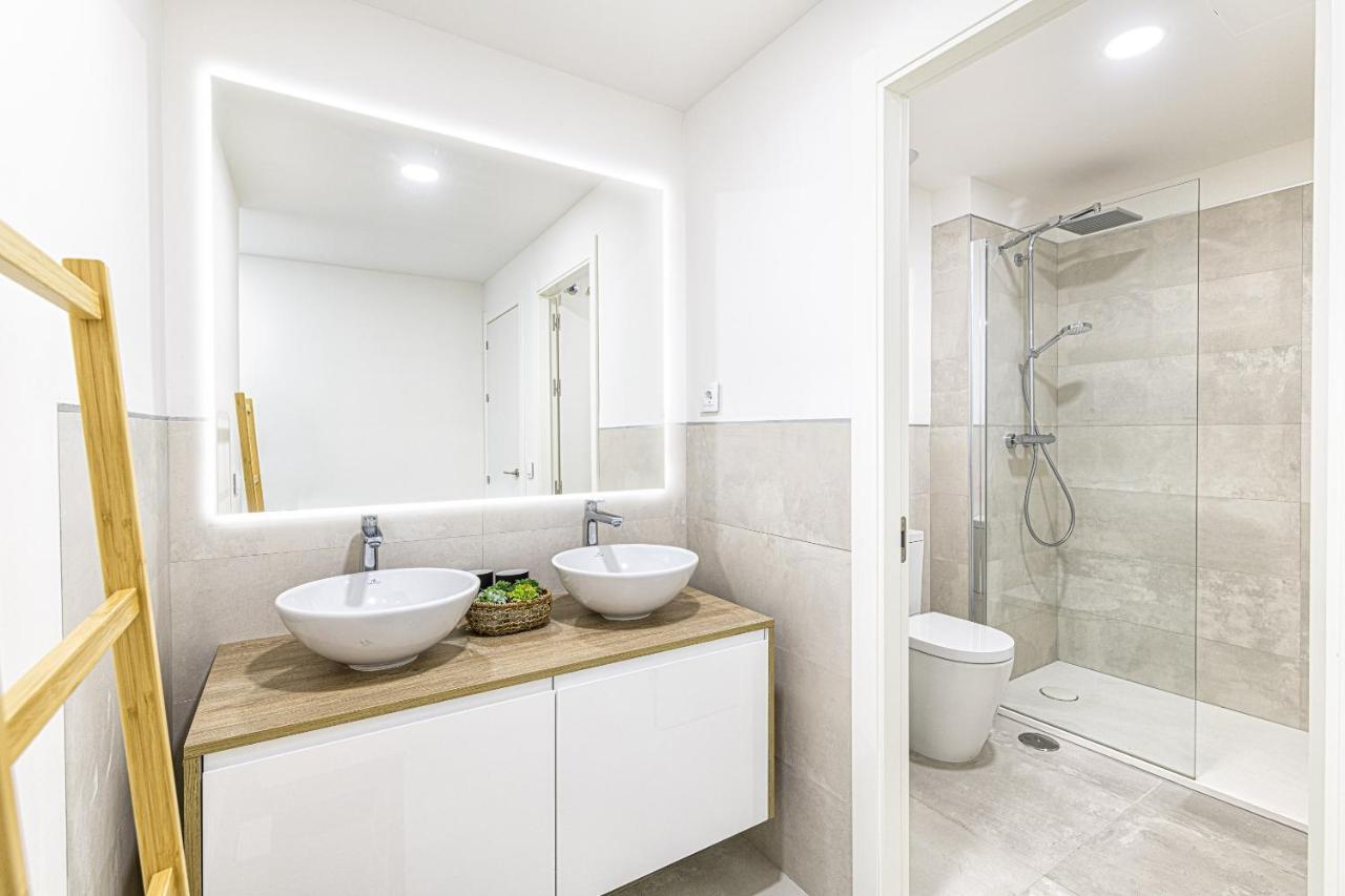 Iloftmalaga Panoramica Apartment Fuengirola Ngoại thất bức ảnh