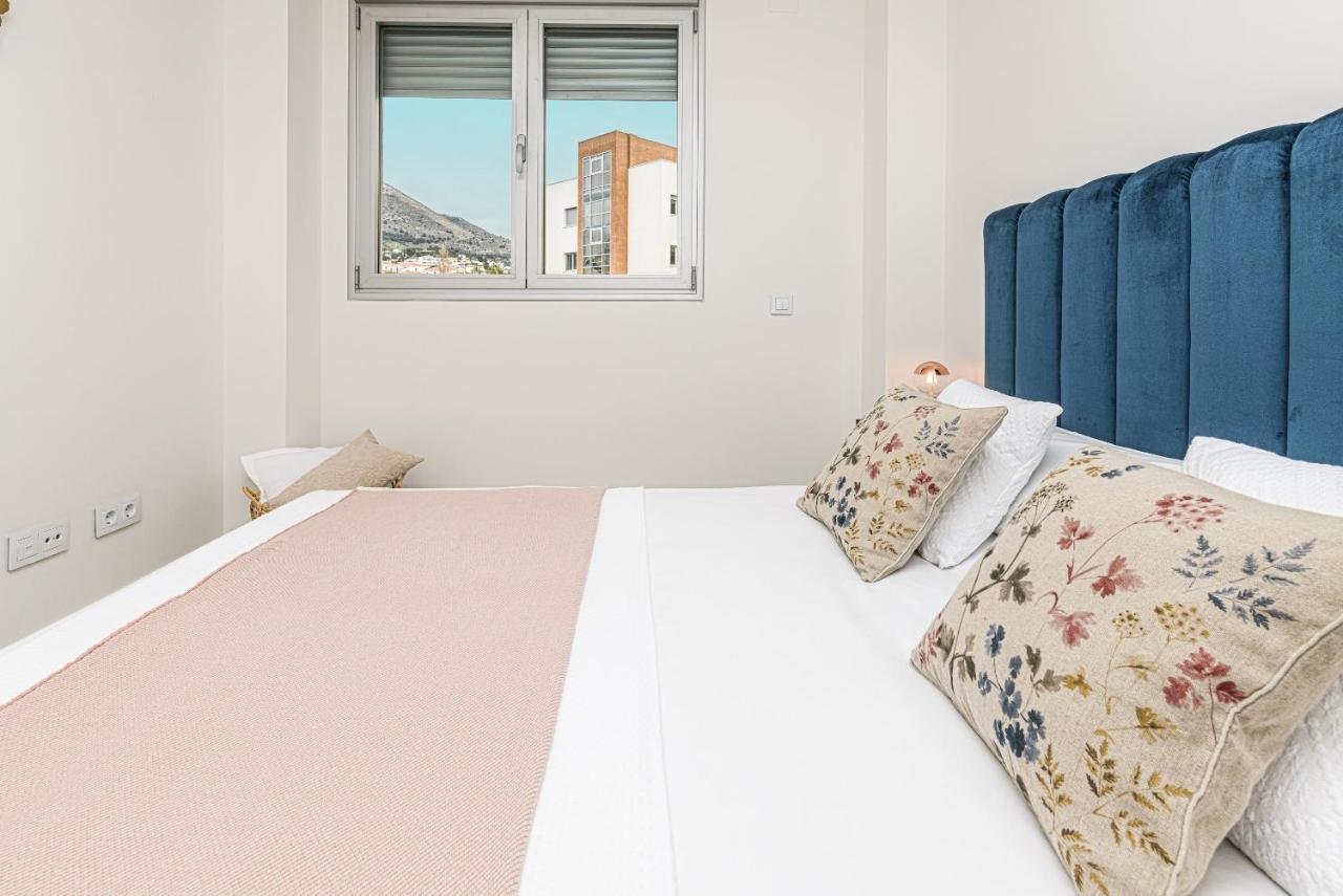 Iloftmalaga Panoramica Apartment Fuengirola Ngoại thất bức ảnh