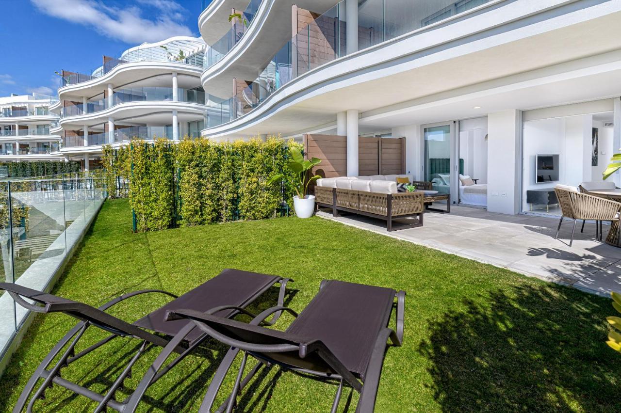 Iloftmalaga Panoramica Apartment Fuengirola Ngoại thất bức ảnh