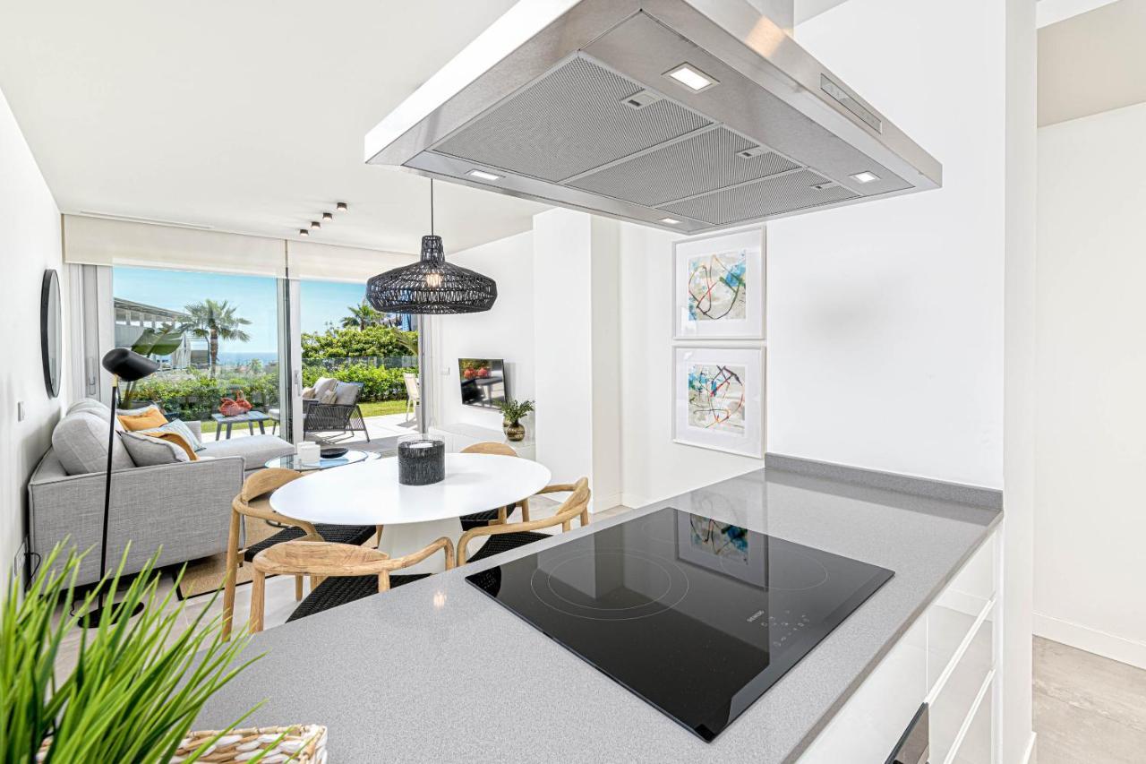 Iloftmalaga Panoramica Apartment Fuengirola Ngoại thất bức ảnh