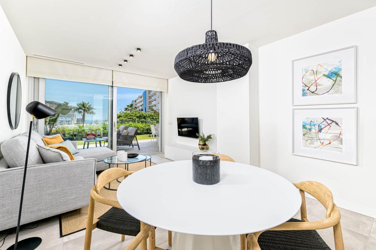 Iloftmalaga Panoramica Apartment Fuengirola Ngoại thất bức ảnh
