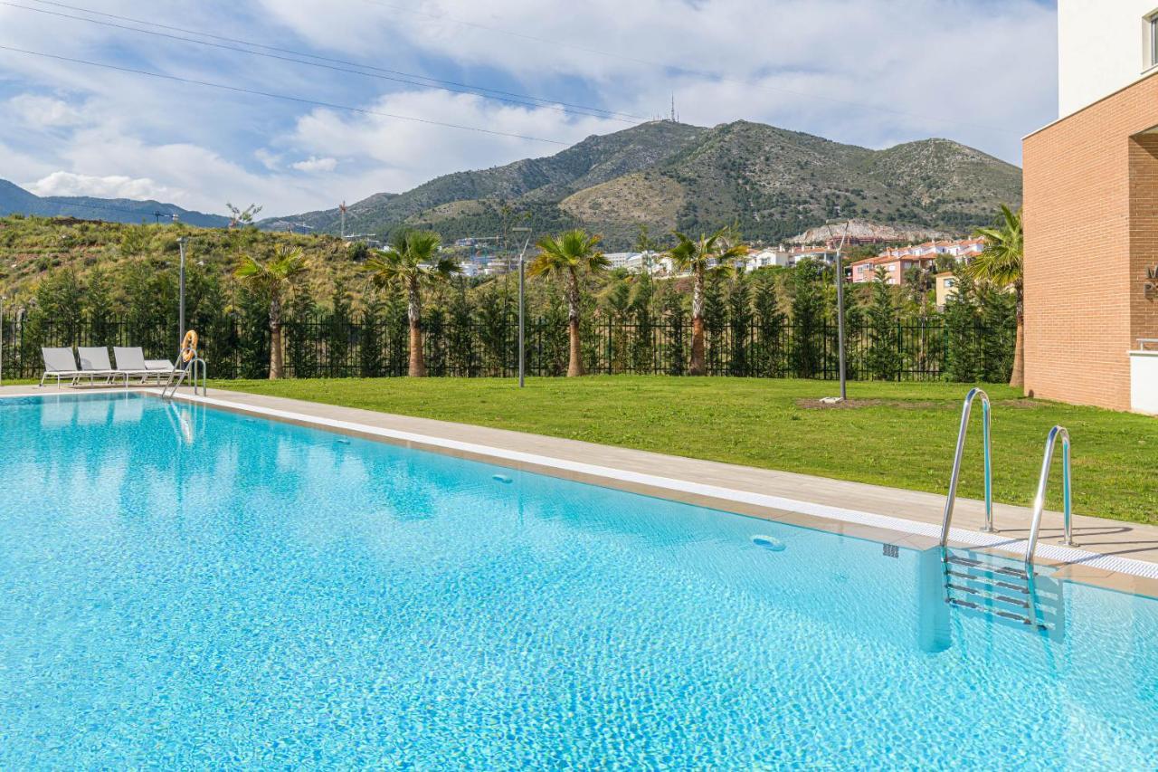 Iloftmalaga Panoramica Apartment Fuengirola Ngoại thất bức ảnh
