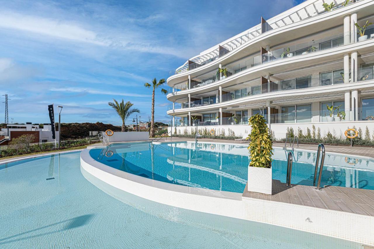 Iloftmalaga Panoramica Apartment Fuengirola Ngoại thất bức ảnh