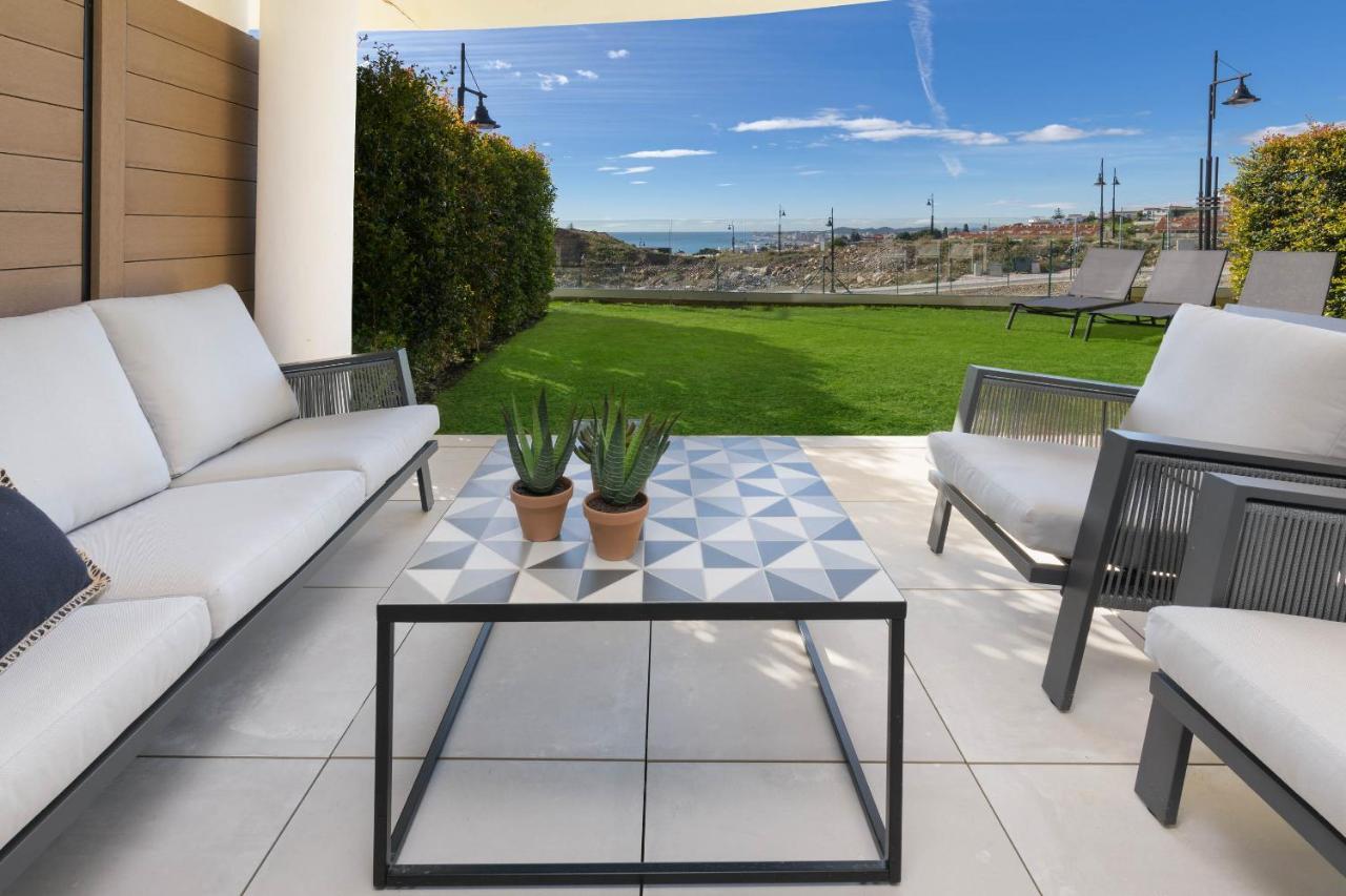 Iloftmalaga Panoramica Apartment Fuengirola Ngoại thất bức ảnh