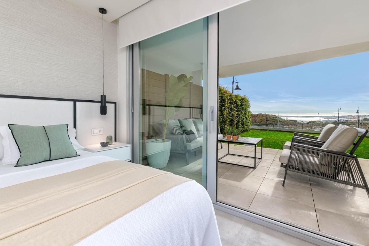 Iloftmalaga Panoramica Apartment Fuengirola Ngoại thất bức ảnh