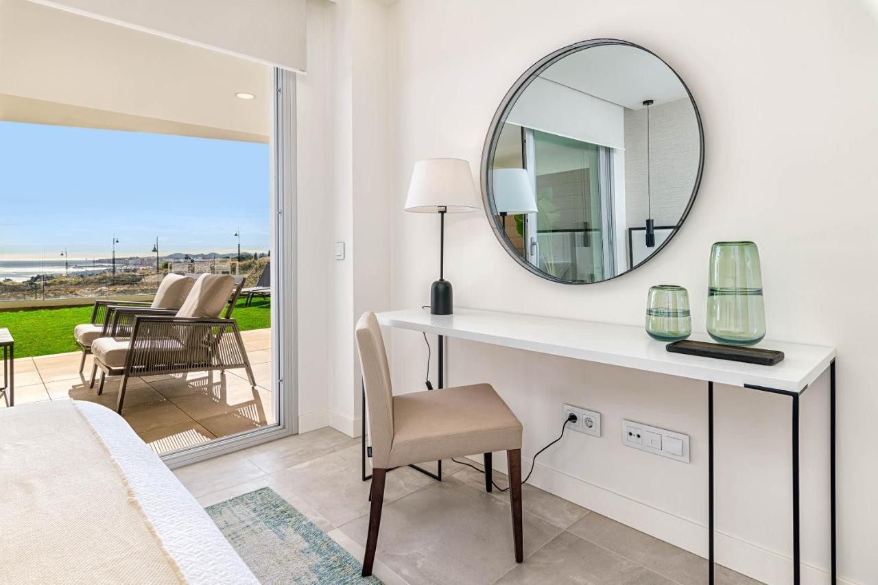 Iloftmalaga Panoramica Apartment Fuengirola Ngoại thất bức ảnh
