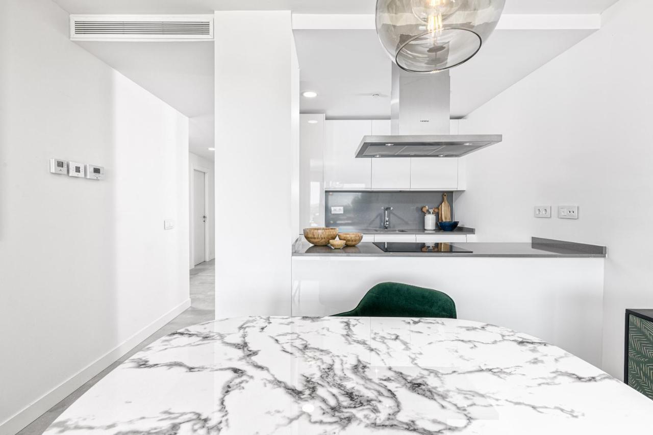 Iloftmalaga Panoramica Apartment Fuengirola Ngoại thất bức ảnh