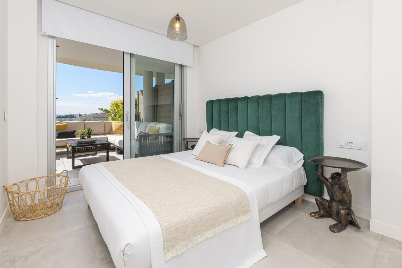 Iloftmalaga Panoramica Apartment Fuengirola Ngoại thất bức ảnh