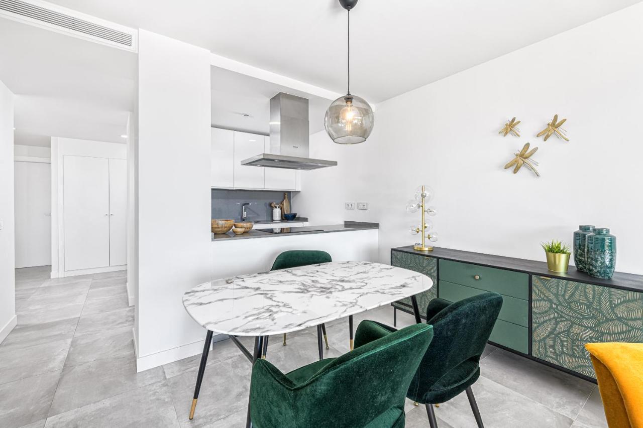 Iloftmalaga Panoramica Apartment Fuengirola Ngoại thất bức ảnh