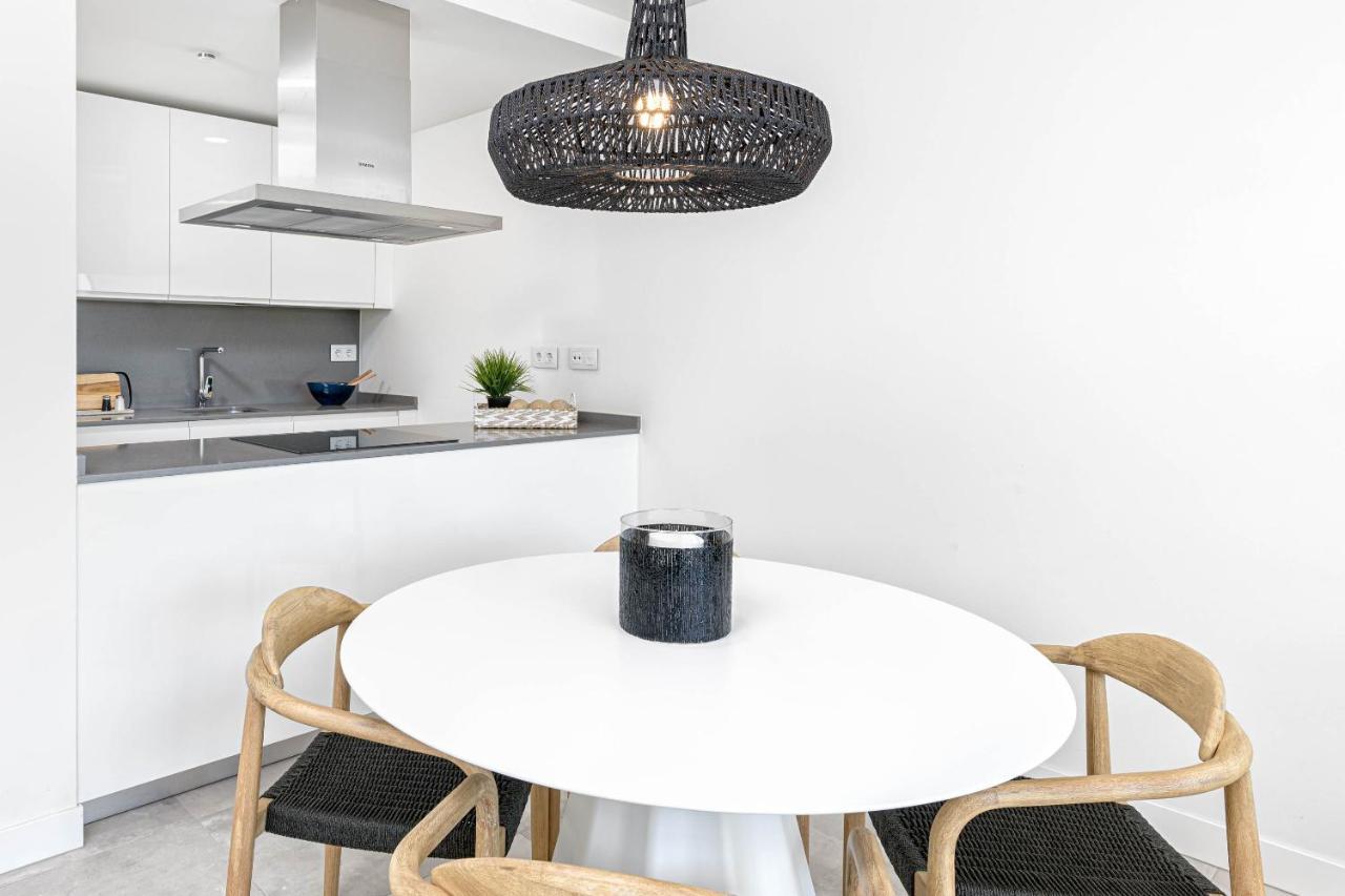 Iloftmalaga Panoramica Apartment Fuengirola Ngoại thất bức ảnh