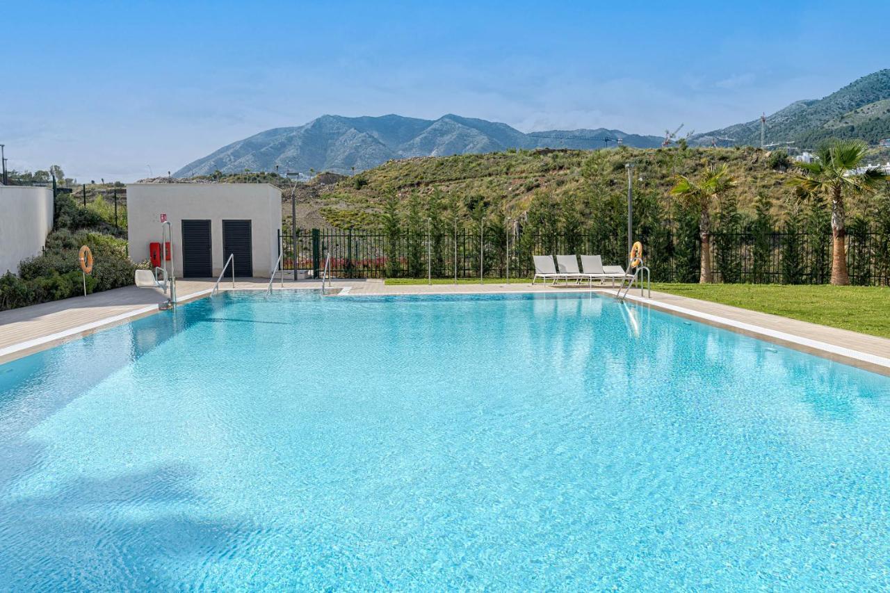 Iloftmalaga Panoramica Apartment Fuengirola Ngoại thất bức ảnh