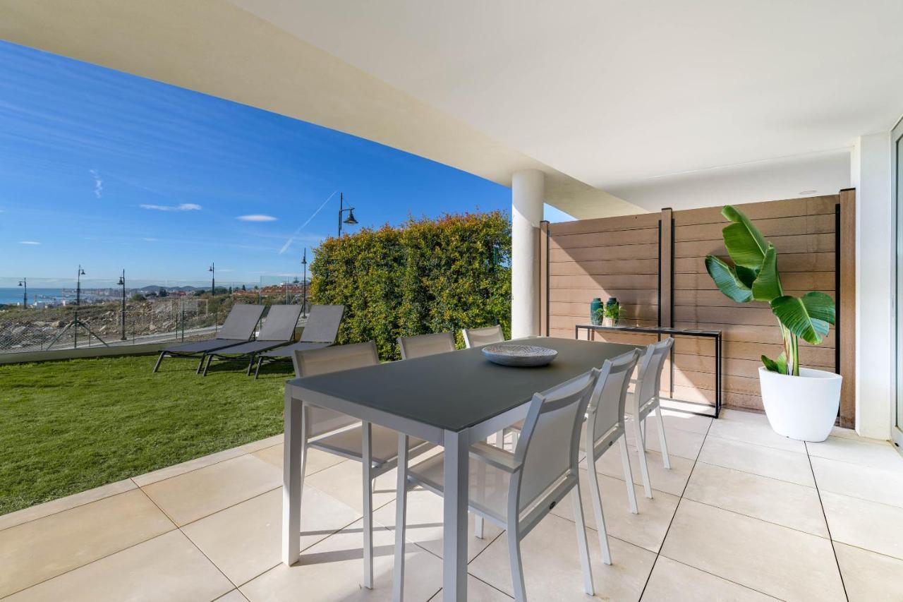 Iloftmalaga Panoramica Apartment Fuengirola Ngoại thất bức ảnh