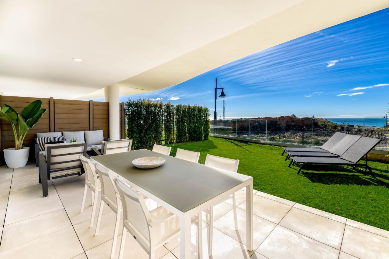 Iloftmalaga Panoramica Apartment Fuengirola Ngoại thất bức ảnh