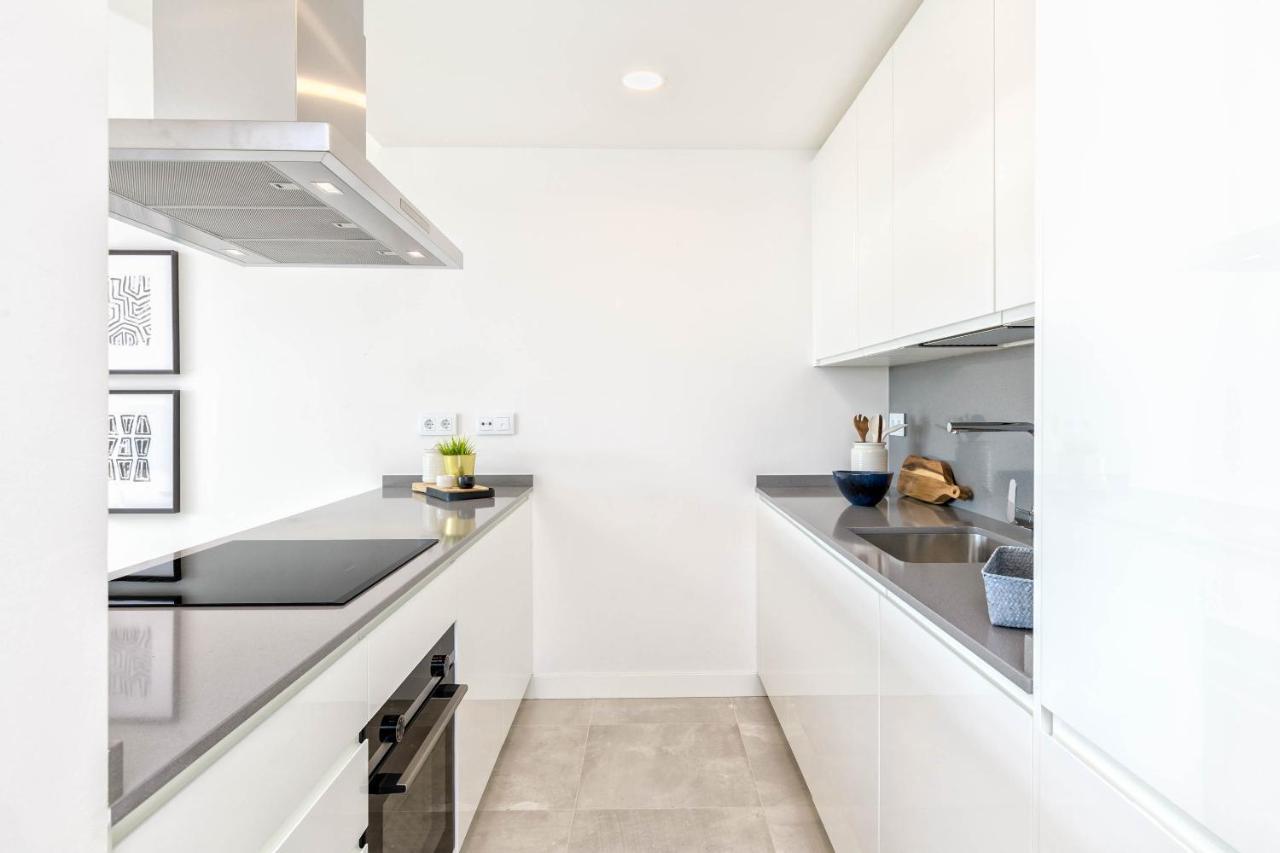 Iloftmalaga Panoramica Apartment Fuengirola Ngoại thất bức ảnh
