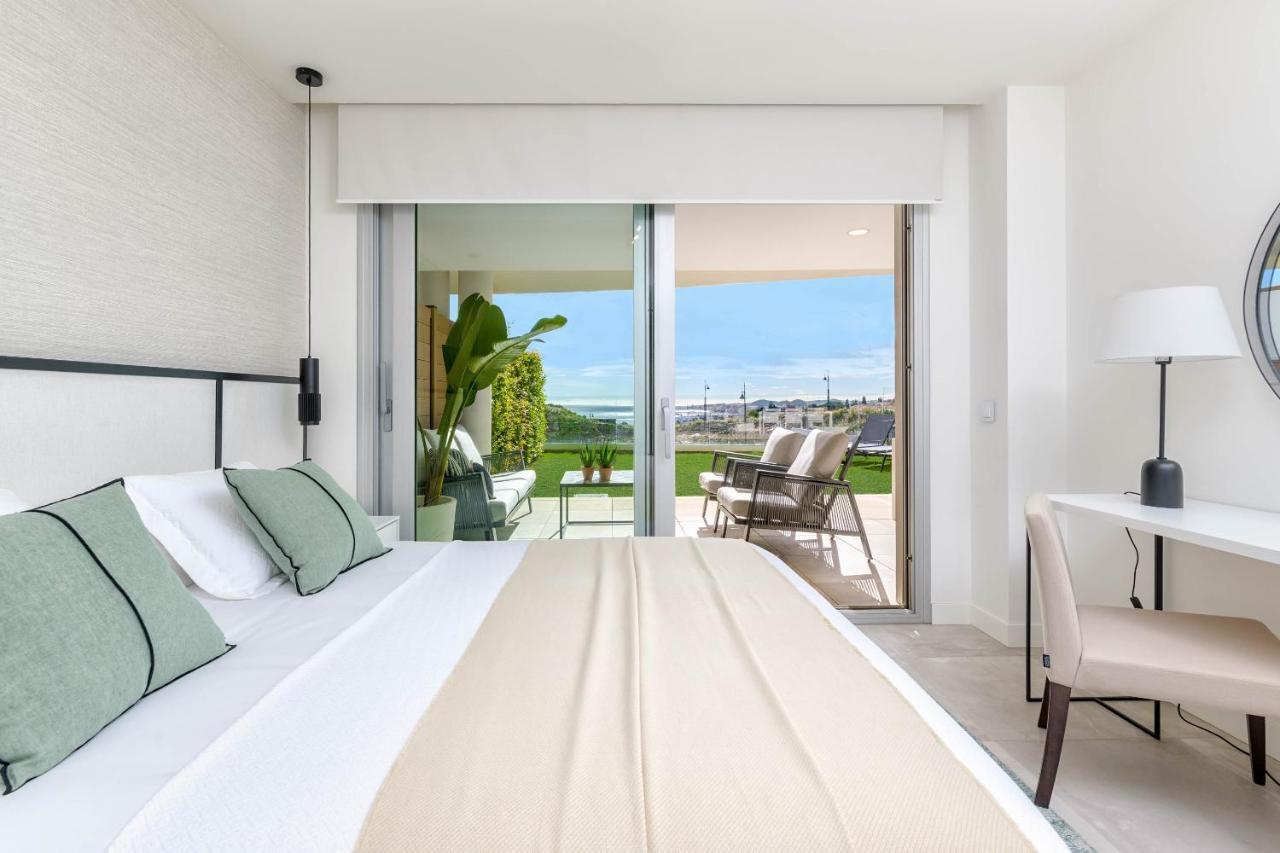 Iloftmalaga Panoramica Apartment Fuengirola Ngoại thất bức ảnh