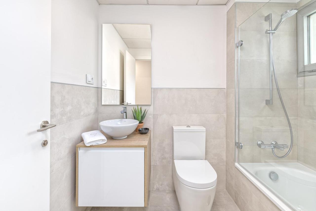 Iloftmalaga Panoramica Apartment Fuengirola Ngoại thất bức ảnh