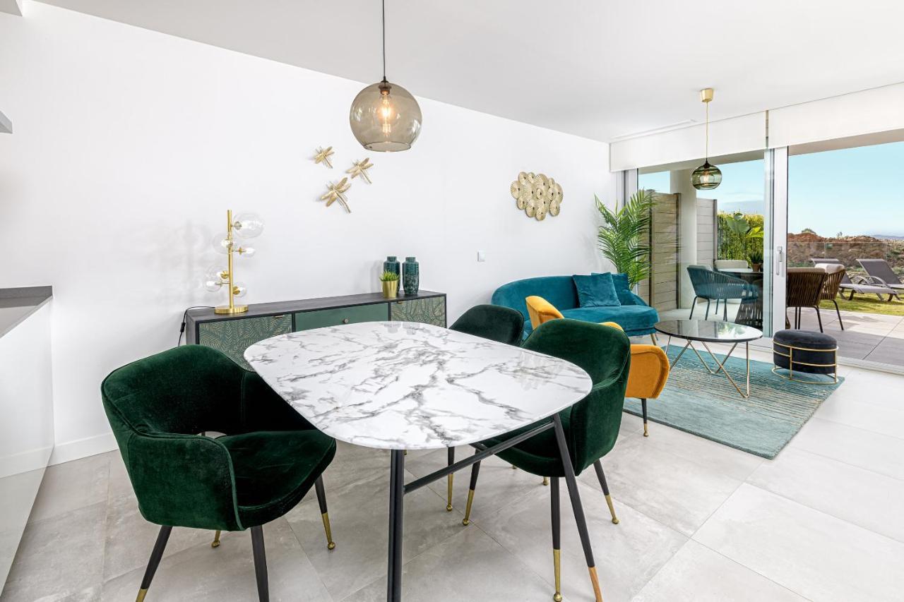 Iloftmalaga Panoramica Apartment Fuengirola Ngoại thất bức ảnh