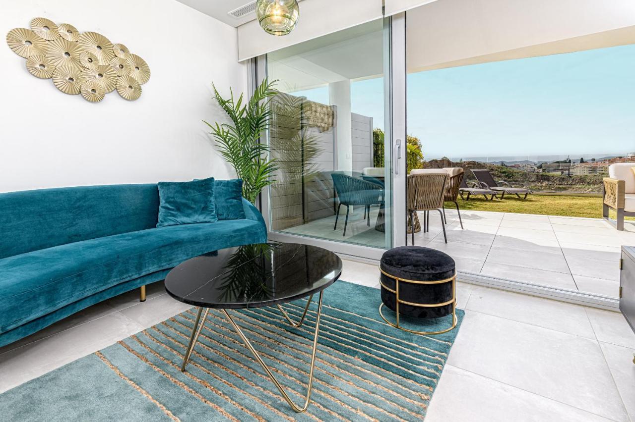 Iloftmalaga Panoramica Apartment Fuengirola Ngoại thất bức ảnh