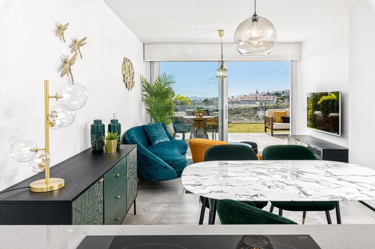 Iloftmalaga Panoramica Apartment Fuengirola Ngoại thất bức ảnh