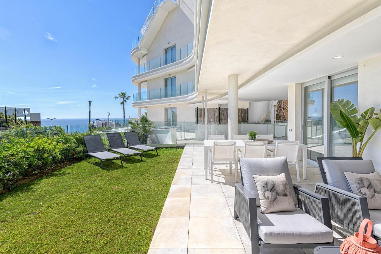 Iloftmalaga Panoramica Apartment Fuengirola Ngoại thất bức ảnh