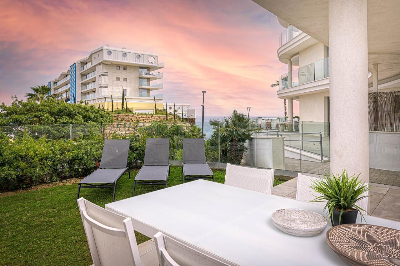 Iloftmalaga Panoramica Apartment Fuengirola Ngoại thất bức ảnh