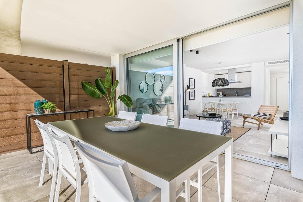 Iloftmalaga Panoramica Apartment Fuengirola Ngoại thất bức ảnh