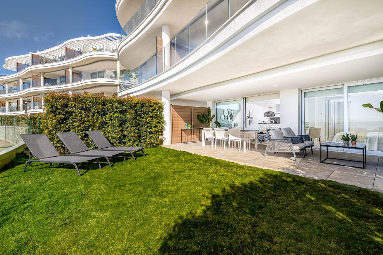 Iloftmalaga Panoramica Apartment Fuengirola Ngoại thất bức ảnh