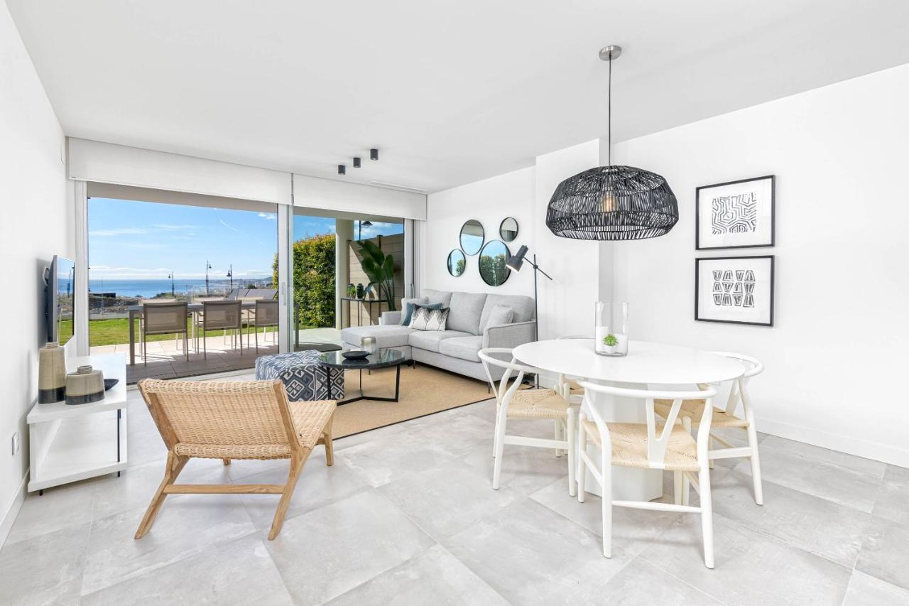 Iloftmalaga Panoramica Apartment Fuengirola Ngoại thất bức ảnh