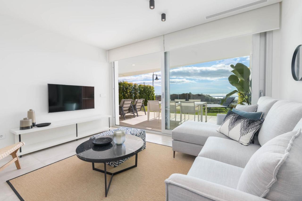 Iloftmalaga Panoramica Apartment Fuengirola Ngoại thất bức ảnh