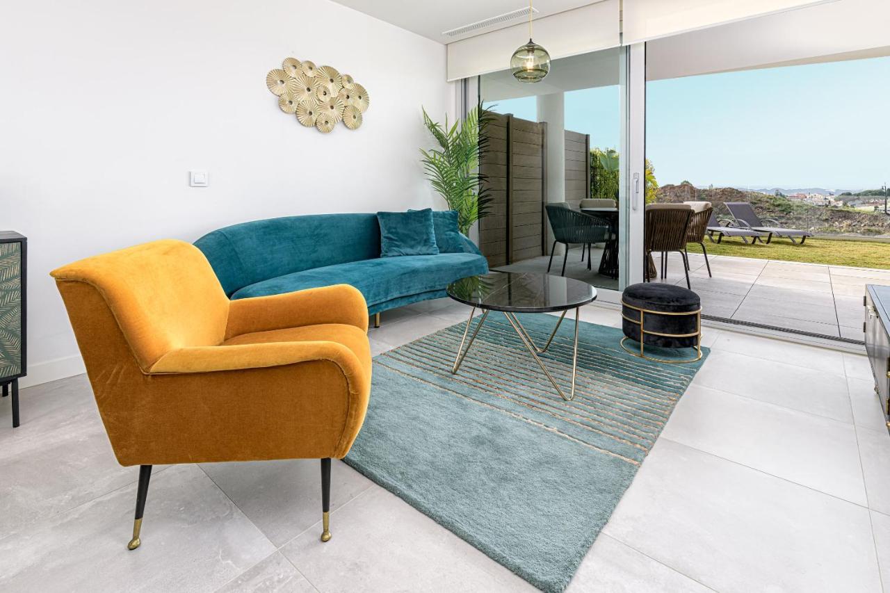 Iloftmalaga Panoramica Apartment Fuengirola Ngoại thất bức ảnh