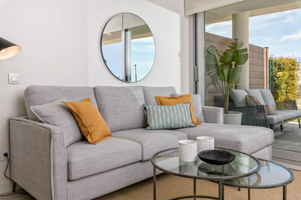 Iloftmalaga Panoramica Apartment Fuengirola Ngoại thất bức ảnh