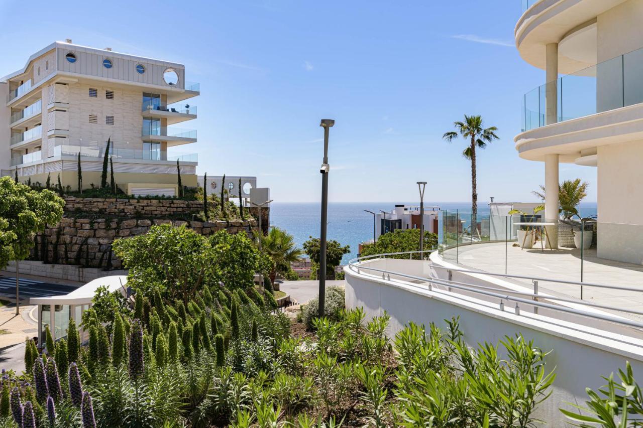 Iloftmalaga Panoramica Apartment Fuengirola Ngoại thất bức ảnh
