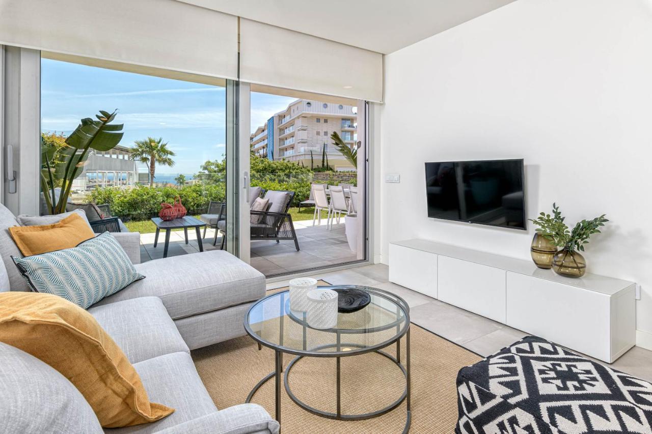 Iloftmalaga Panoramica Apartment Fuengirola Ngoại thất bức ảnh