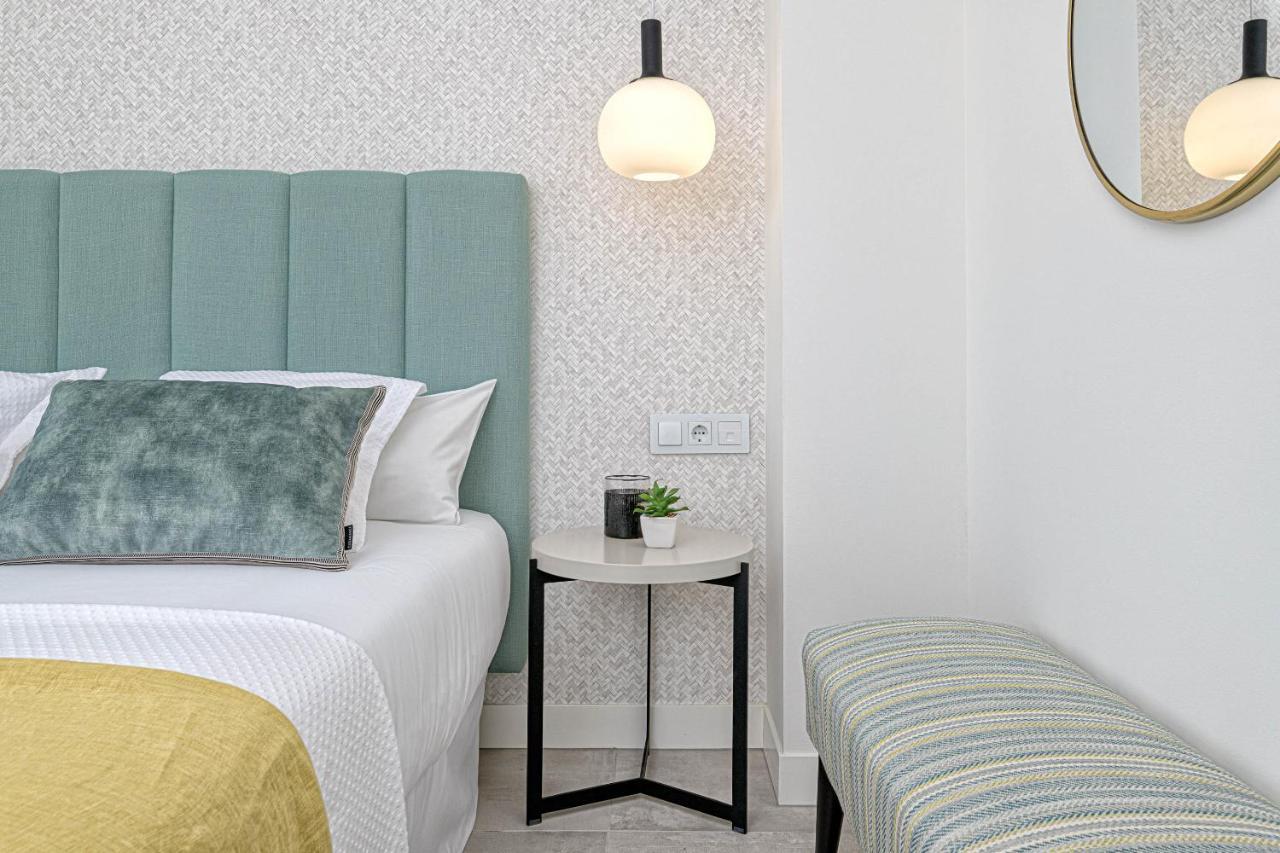 Iloftmalaga Panoramica Apartment Fuengirola Ngoại thất bức ảnh