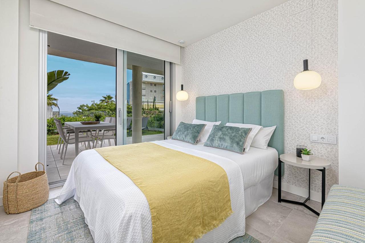 Iloftmalaga Panoramica Apartment Fuengirola Ngoại thất bức ảnh